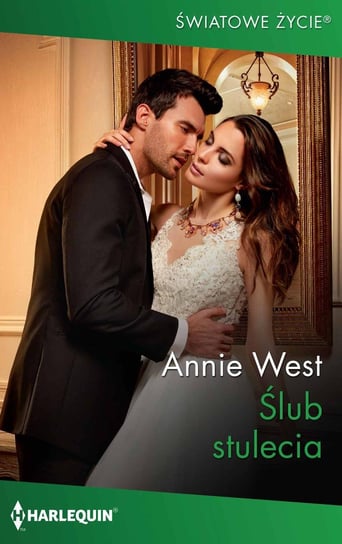 Ślub stulecia West Annie