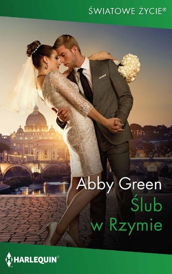 Ślub w Rzymie - ebook mobi Green Abby