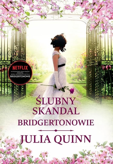 Ślubny skandal. Bridgertonowie. Tom 8 - ebook epub Quinn Julia