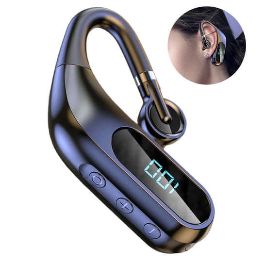 Słuchawka bezprzewodowa Bluetooth 5.1 KJ10 Inny producent