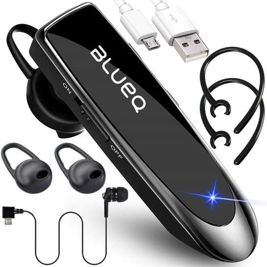 Słuchawka Bezprzewodowa Pro Hd Bluetooth 5.0 24H K200 LOGIT