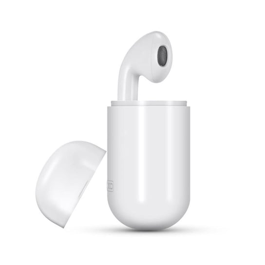 Słuchawka Bluetooth XO BE2, biała XO