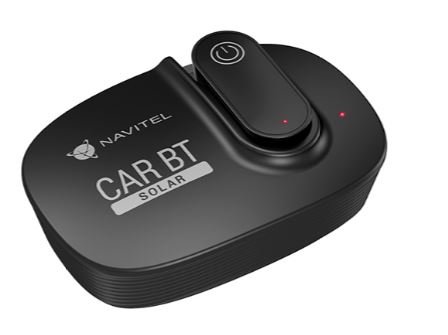 Słuchawka NAVITEL Solar Car, Bluetooth Navitel