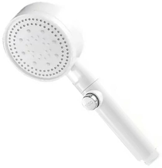 SŁUCHAWKA Prysznicowa z wentylatorem zmniejszająca zużycie wody biała AG894B Aptel