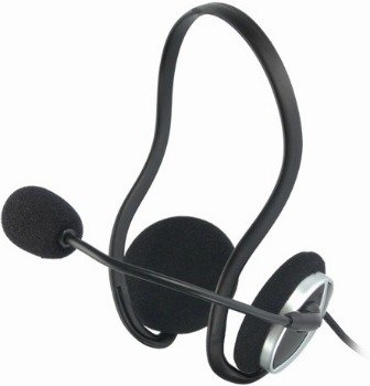 Słuchawki A4-Tech EVO Vhead 5P z mikrofonem A4Tech