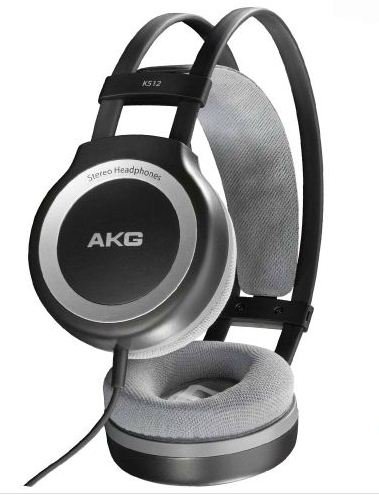 Słuchawki AKG HIFI K512 AKG