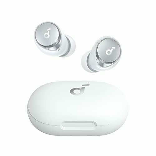 Słuchawki Anker Space A40: Redukcja Szumów Do 98%, 50H Odtwarzania, Ładowanie Bezprzewodowe SOUNDCORE