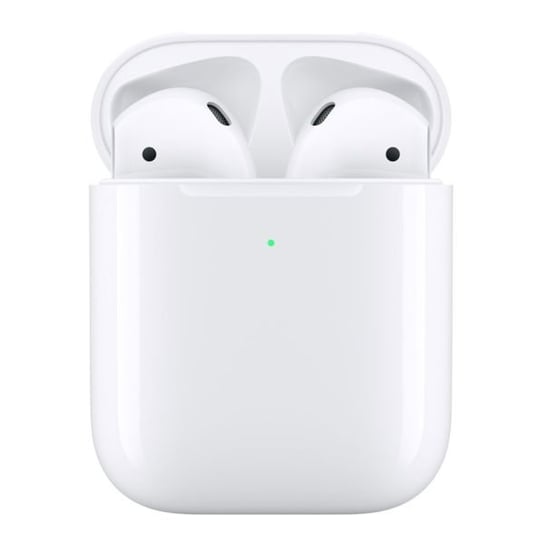 Słuchawki APPLE AirPods 2019 2 gen, Bluetooth Apple