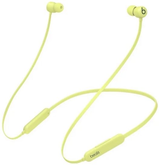 Słuchawki Apple Beats Flex - żółty Apple