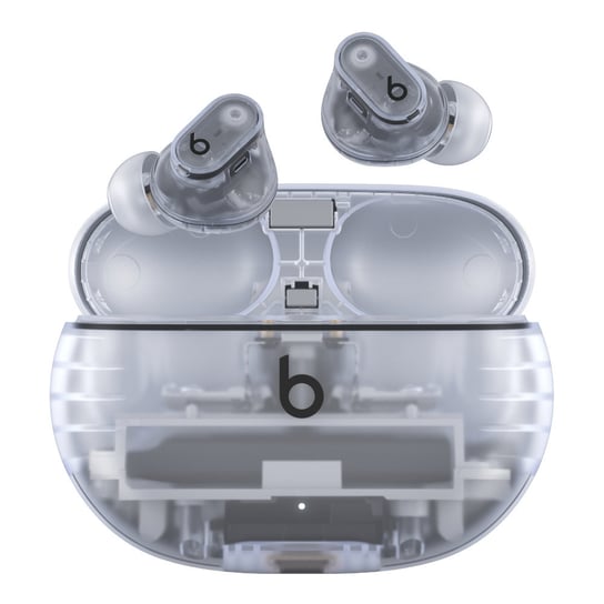 Słuchawki Apple Beats Studio Buds+ Przeźroczyste Apple