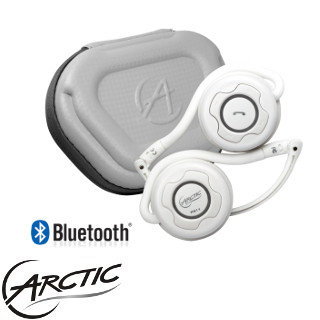 Słuchawki ARCTIC SOUND P311 Bluetooth białe Arctic