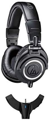 Słuchawki AUDIO-TECHNICA ATH-M50xBT, Bluetooth Audio-Technica