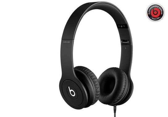 Słuchawki BEATS by dr. Dre 900-00153-03 Monochromatic Solo HD Beats
