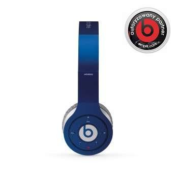 Słuchawki Beats Wireless On-Ear Headphone - Blue Beats