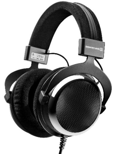 Słuchawki BEYERDYNAMIC DT880 Black Chrome Limited Edition Beyerdynamic