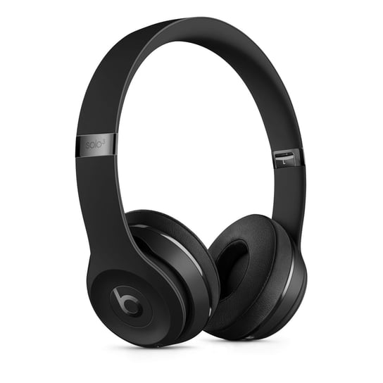 Słuchawki Bezprzewodowe - Apple Beats Solo3 - Bluetooth Etui - Czarny Mat (Mx432Lla) Inna marka