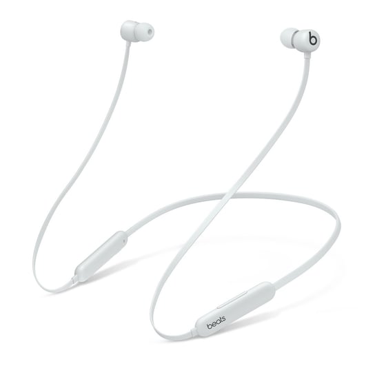 Słuchawki Bezprzewodowe - Apple Beatsflex Bluetooth - Smokegray Szare - Iphone Ipad Apple Tv (Myme2Ll/A) Inna marka