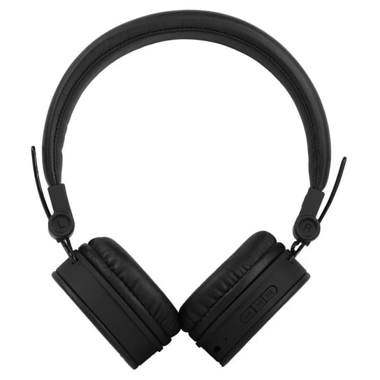 Słuchawki Bezprzewodowe Auchan, nauszne Bluetooth Q.1513 Qilive Czarne Qilive