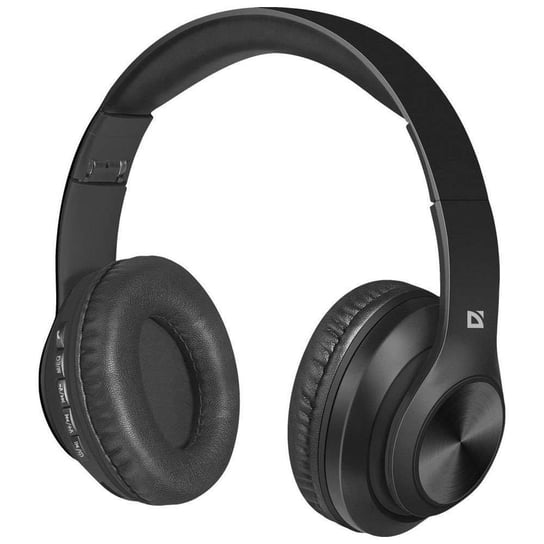 Słuchawki bezprzewodowe B552 Bluetooth 5.0 MP3 nauszne z mikrofonem czarne Inny producent