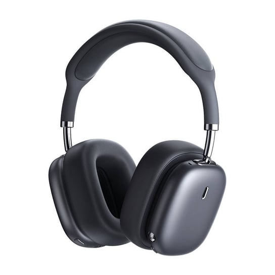 Słuchawki bezprzewodowe Bluetooth 5.2 Baseus Bowie H2 ANC (szare) Zamiennik/inny