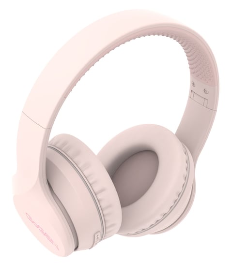 Słuchawki bezprzewodowe bluetooth do 31 h Gogen HBTM45P różowe Gogen