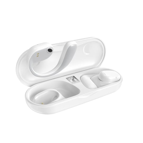 Słuchawki bezprzewodowe Bluetooth Dudao U17H - białe Dudao
