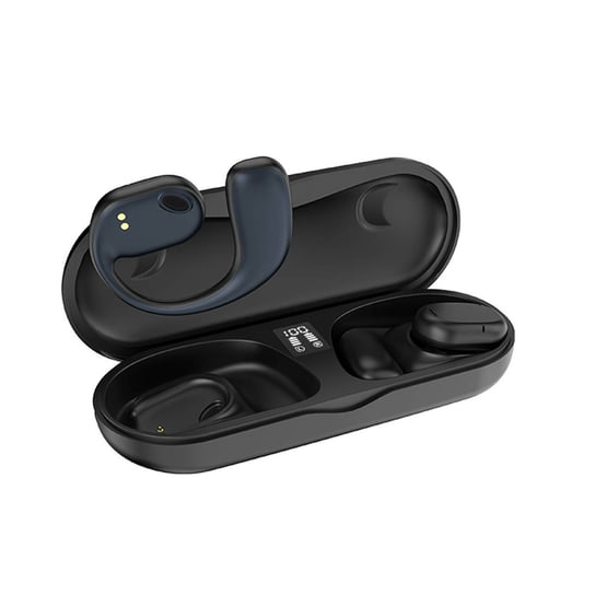 Słuchawki bezprzewodowe Bluetooth Dudao U17H - czarne Dudao