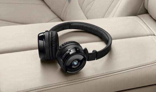 Słuchawki bezprzewodowe BMW On-Ear BMW