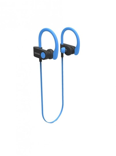 Słuchawki Bezprzewodowe Denver Bte-110 Niebieskie Denver