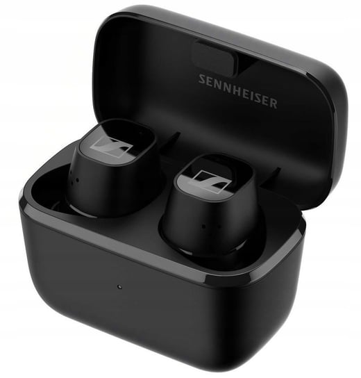 Słuchawki bezprzewodowe dokanałowe Sennheiser CX Plus True Wireless z ANC Sennheiser