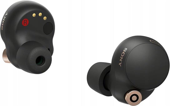 Słuchawki bezprzewodowe dokanałowe Sony WF-1000XM4 Sony