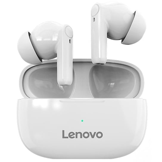Słuchawki bezprzewodowe douszne Lenovo HT05 Białe Lenovo
