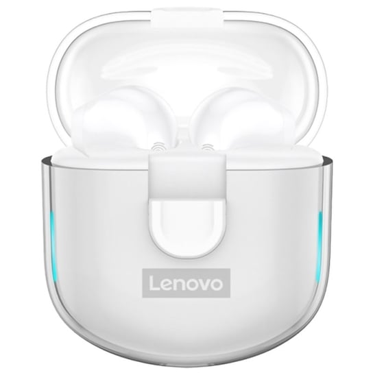 Słuchawki bezprzewodowe douszne Lenovo Thinkplus LivePods LP12 Białe Lenovo