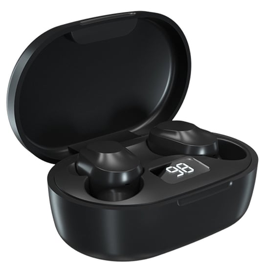 Słuchawki bezprzewodowe douszne Lenovo Thinkplus LivePods XT91 Czarne TWS
