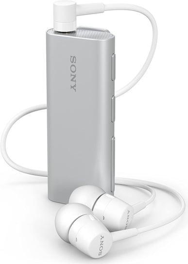 Słuchawki bezprzewodowe douszne SONY SBH56 z pilotem klips ‎1307-4709 Sony