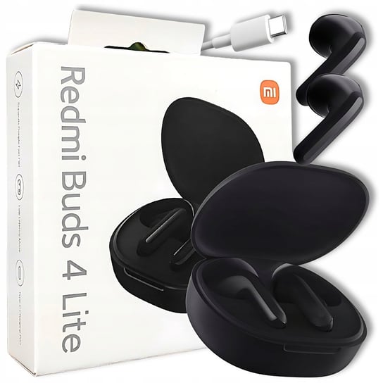 Słuchawki bezprzewodowe douszne Xiaomi REDMI BUDS LITE 4 Xiaomi