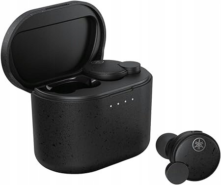 Słuchawki bezprzewodowe douszne Yamaha E7B True Wireless ANC kolor czarny Yamaha