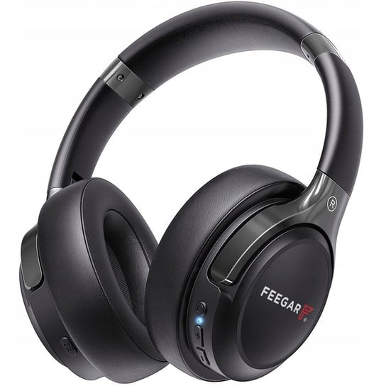 Słuchawki Bezprzewodowe Feegar Mello Nauszne 65H Bluetooth 5.3 Mikrofon 6Eq Feegar