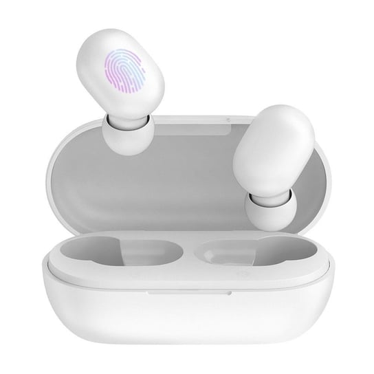 Słuchawki bezprzewodowe Haylou GT1 Bluetooth 5.0 TWS (Białe) Xiaomi