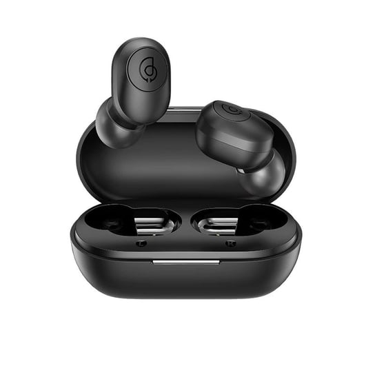 Słuchawki bezprzewodowe Haylou GT2S, Bluetooth 5.0 (czarne) Haylou