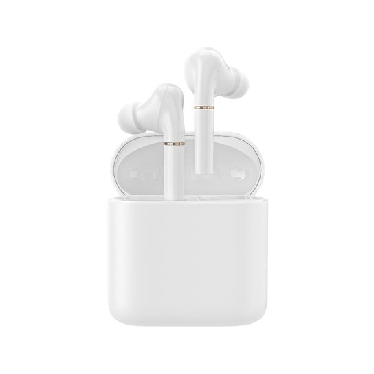 Słuchawki bezprzewodowe Haylou T19, Bluetooth 5.0 (białe) Haylou