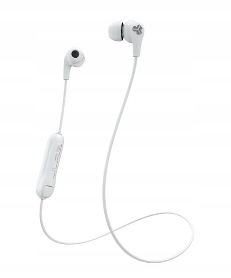 Słuchawki bezprzewodowe JLab JBuds Pro Biał-szare CECOTEC