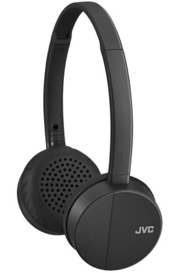 Słuchawki bezprzewodowe, JVC, HA-S24W, czarne JVC