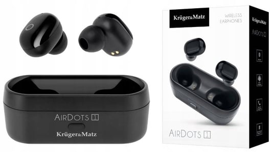 Słuchawki bezprzewodowe Kruger&Matz Air Dots 1 Krüger&Matz