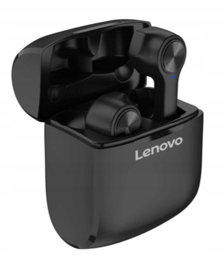 Słuchawki Bezprzewodowe Lenovo Dokanałowe Mikrofon Lenovo