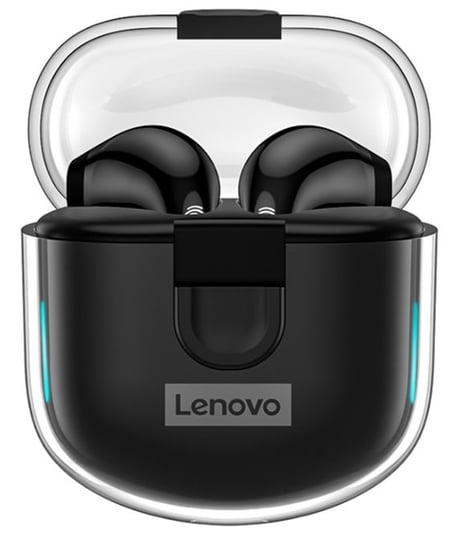 Słuchawki Bezprzewodowe Lenovo Lp 12wodoodporne Iphone Android Samsung WENOM