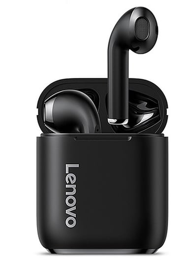 Słuchawki bezprzewodowe Lenovo LP 2 iPhone i Android Xiaomi Samsung Słuchawki Sportowe wodoodporne Venom
