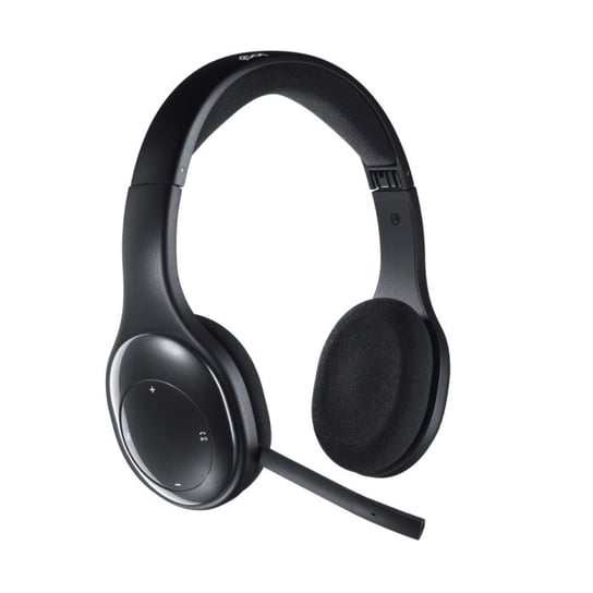 Słuchawki Bezprzewodowe Logitech H800 Wireless Headset Logitech