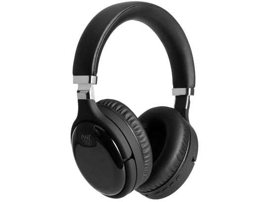 Słuchawki bezprzewodowe nauszne Alogy z mikrofonem ANC Bluetooth 5.0 Czarne Inny producent