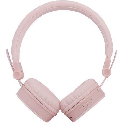 Słuchawki Bezprzewodowe Nauszne Bluetooth Q.1513 Qilive Różowe Qilive